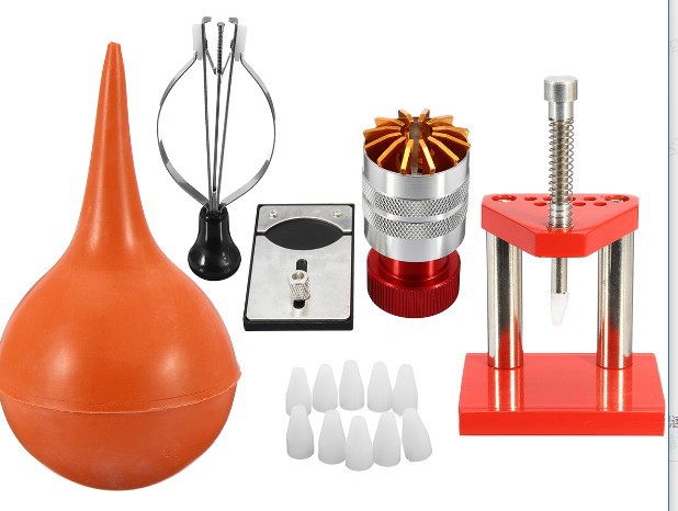 Horlogereparatiegereedschap lu - Luxury Watch Repair recensie en prijs