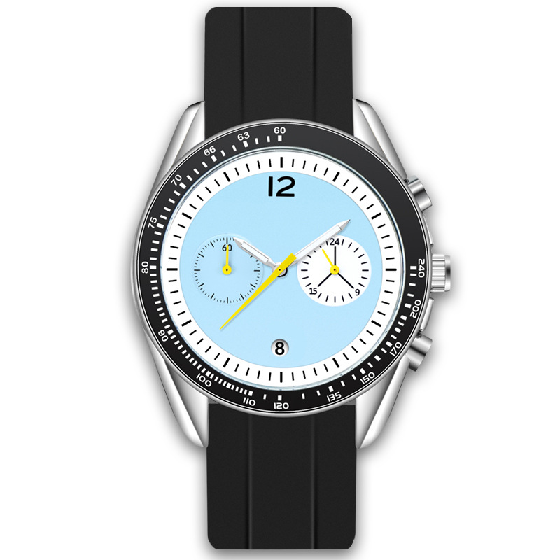Maanstanden Hot Selling Niche  - Chronograph Flyback Watch recensie en prijs