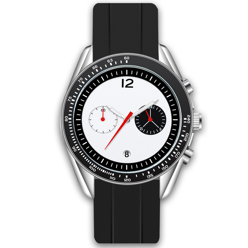 Maanstanden Hot Selling Niche  - Chronograph Flyback Watch recensie en prijs