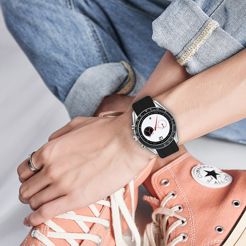 Maanstanden Hot Selling Niche  - Chronograph Flyback Watch recensie en prijs