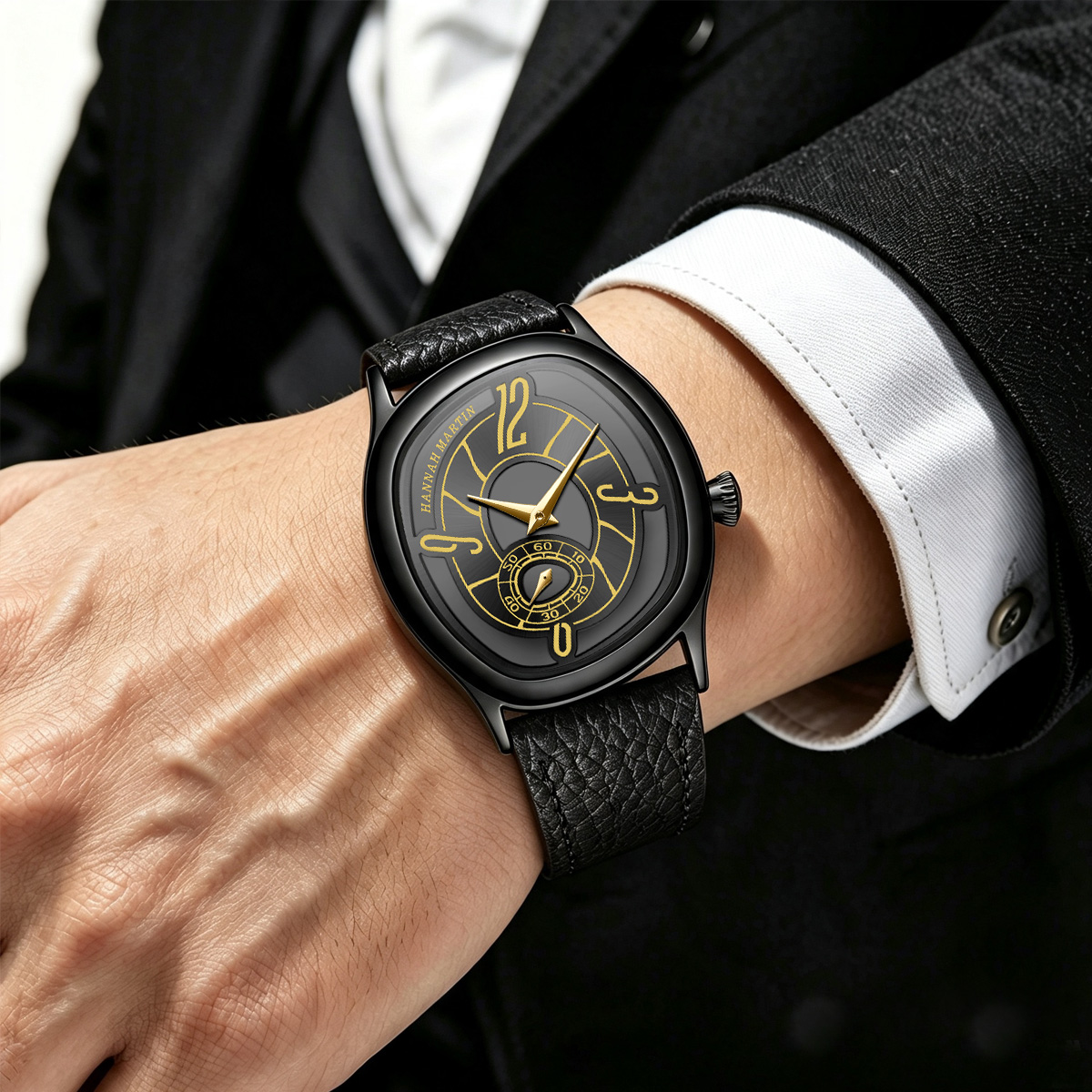 HANNAH MARTIN Horloge Mode Lee - Luxury Watch Usa recensie en prijs