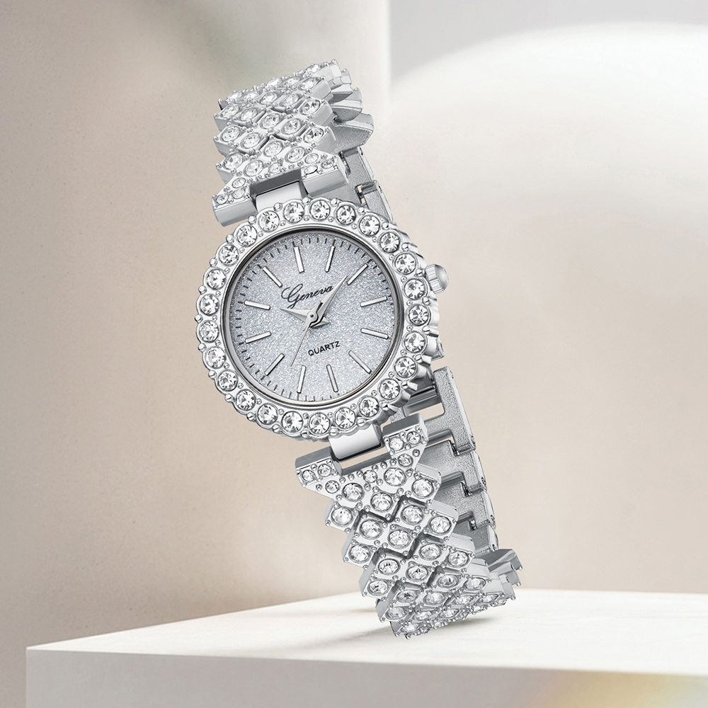 4-delige set unisex sieradenho - Luxury Watch Collection recensie en prijs