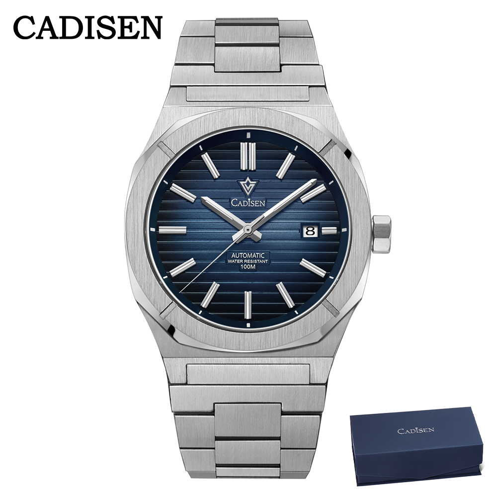 CADISEN 2026 Duikhorloge Saffi - Luxury Watch For Men recensie en prijs