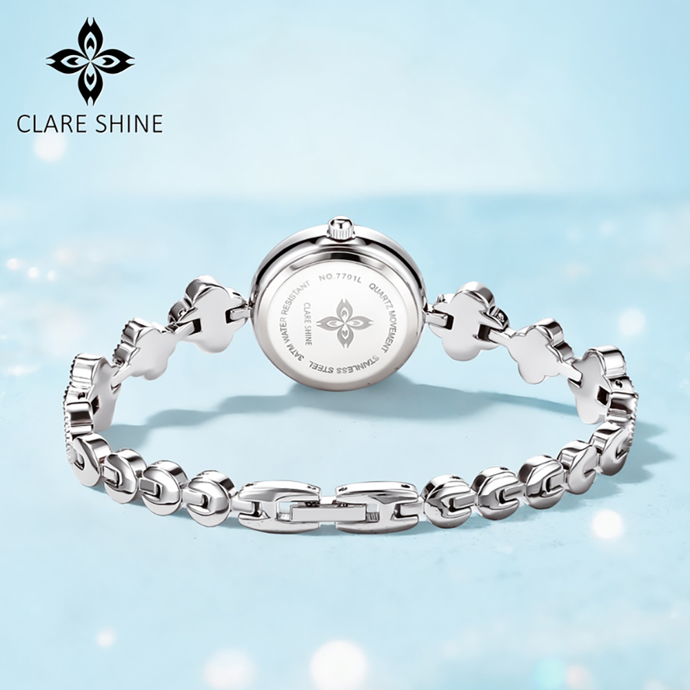CLARE SHINE 7701 Lucky Series  - Luxury Watch Usa recensie en prijs