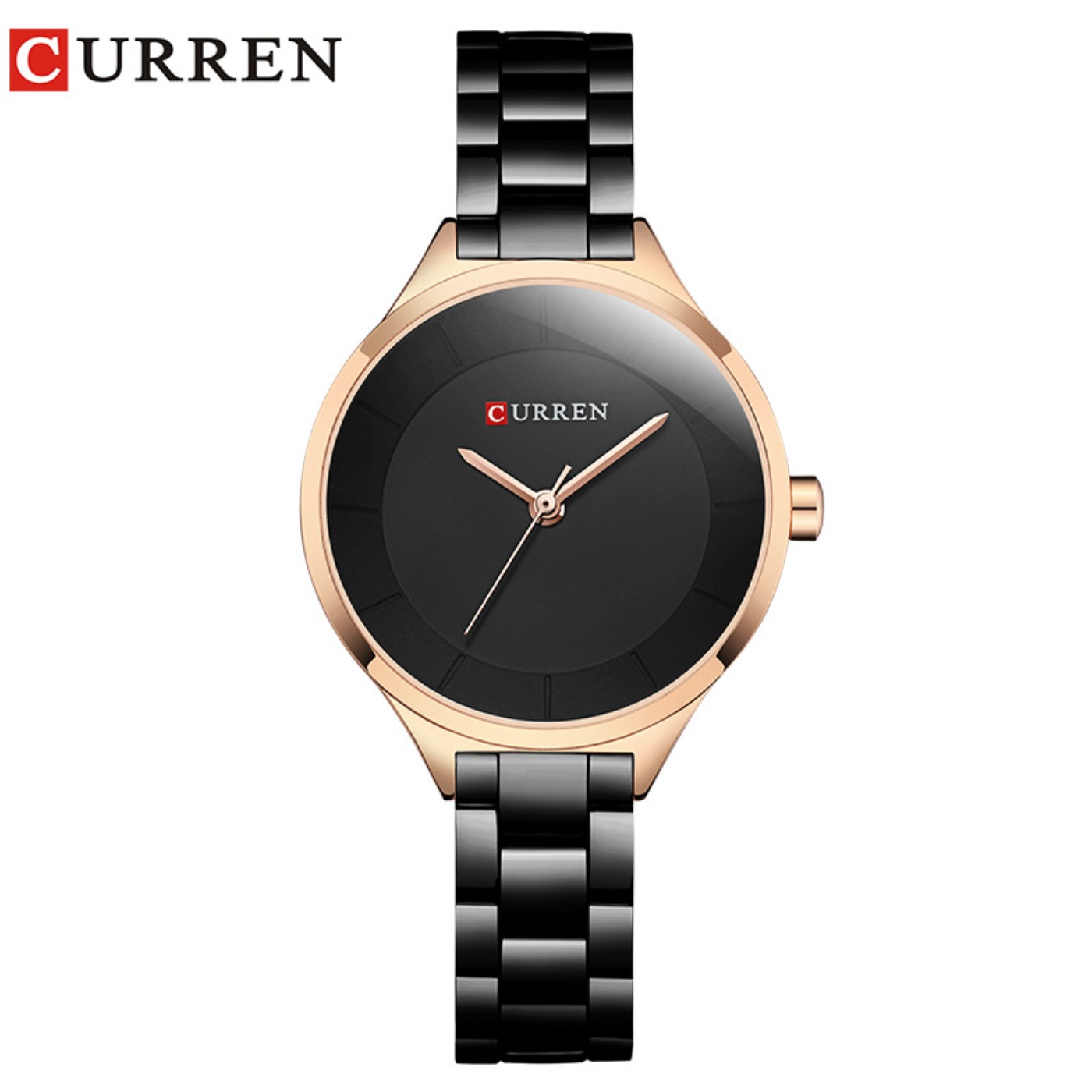 CURREN Nieuwe Eenvoudige Vrouw - Luxury Watch Usa recensie en prijs