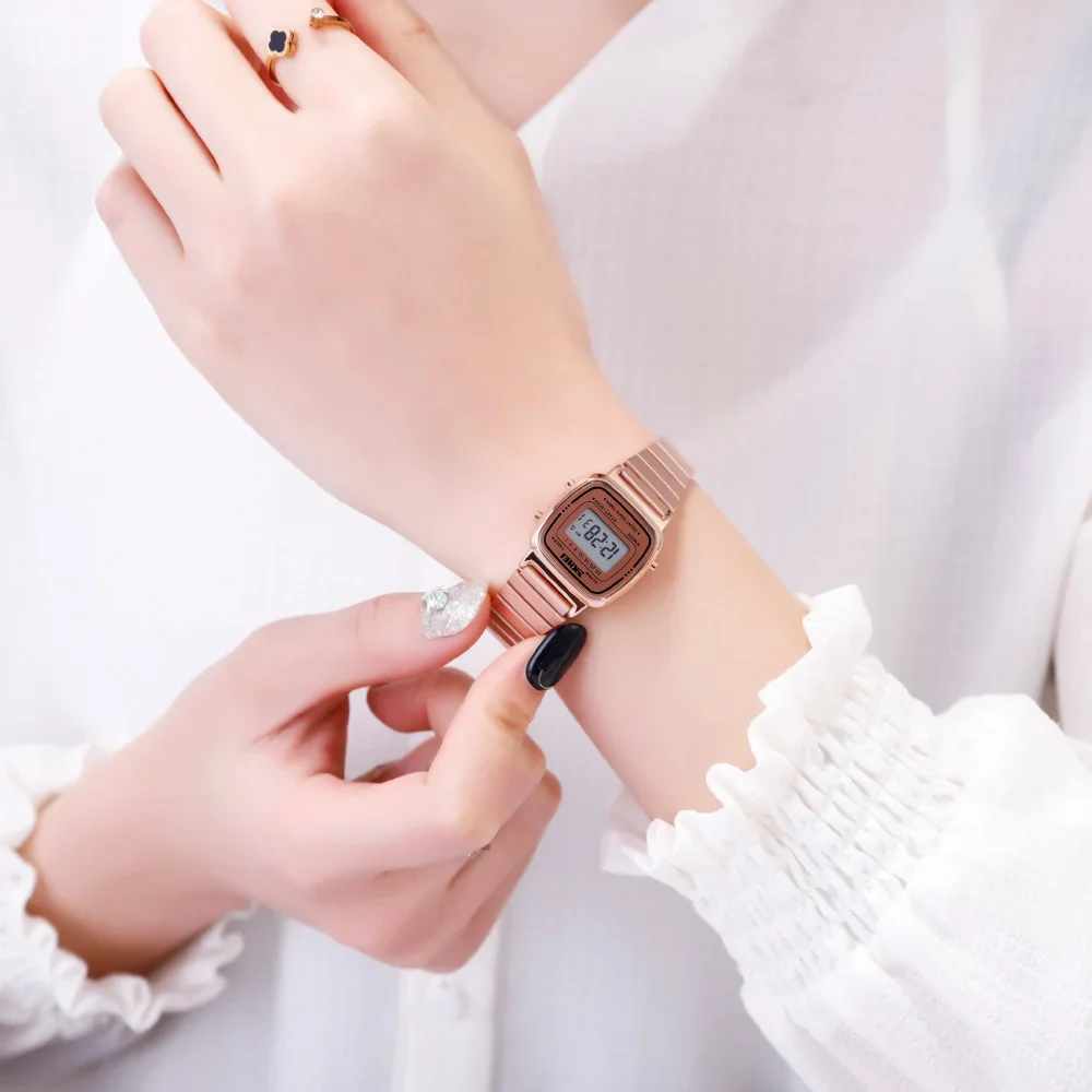 SKMEI 1901 Vrouwen Top merken  - Minute Repeater Watch recensie en prijs