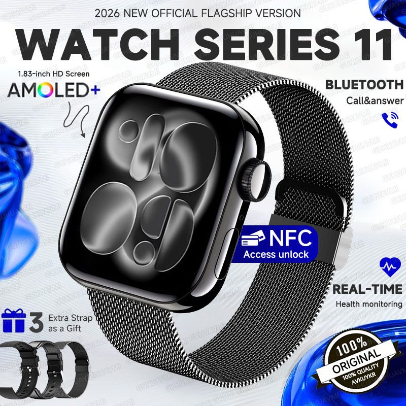 2026 Nieuw voor iOS Watch Seri - Titanium Sport Watch recensie en prijs