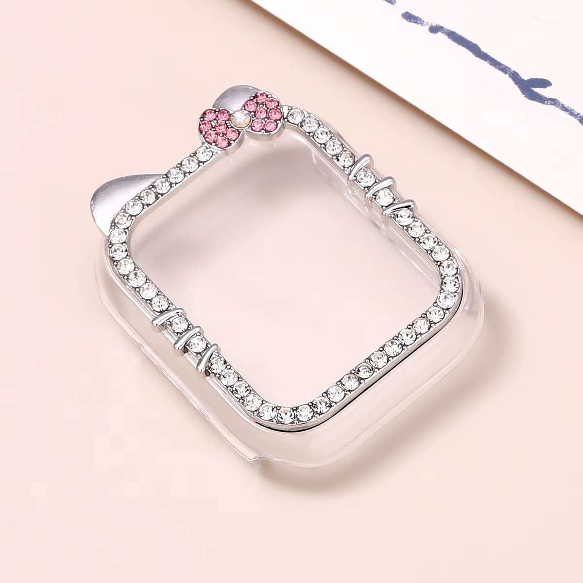 Luxe Leuke Kitten Kat Diamant  - Luxury Watch Protection Film recensie en prijs
