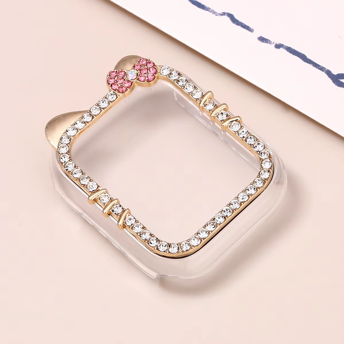 Luxe Leuke Kitten Kat Diamant  - Luxury Watch Protection Film recensie en prijs