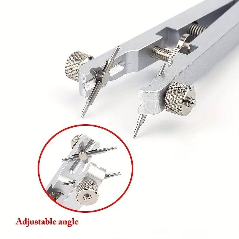 Bekijk Spring Bar Tang Tool Ki - Luxury Watch Repair recensie en prijs