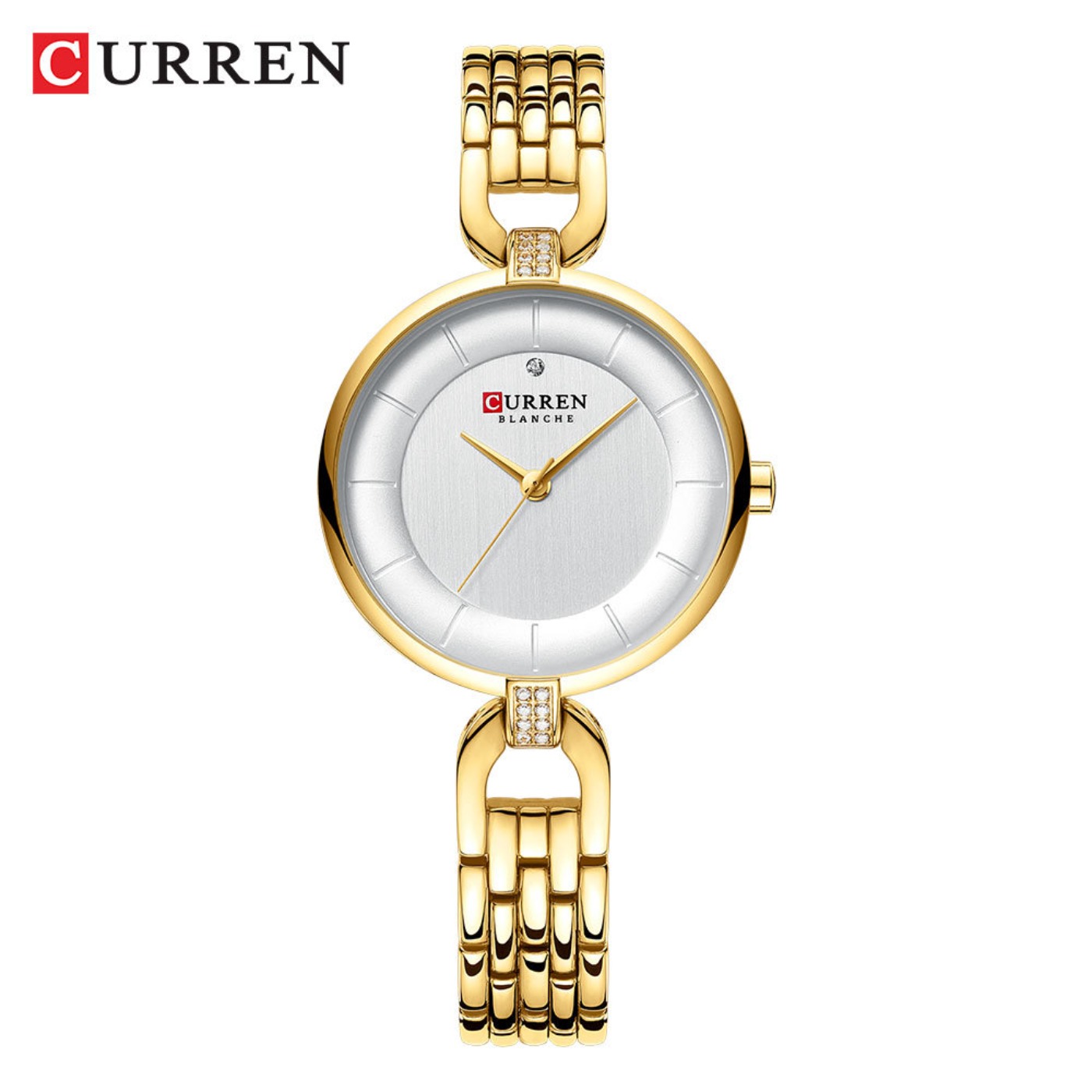 Vrouwen kijken naar CURREN Lux - Luxury Watch Usa recensie en prijs