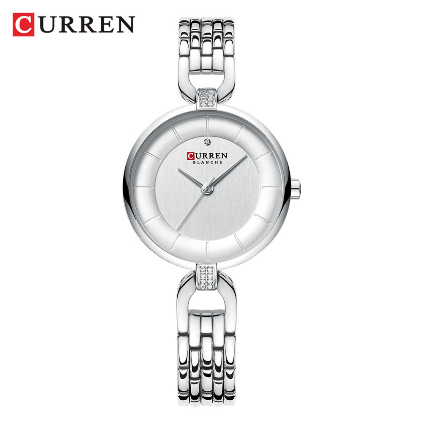 Vrouwen kijken naar CURREN Lux - Luxury Watch Usa recensie en prijs