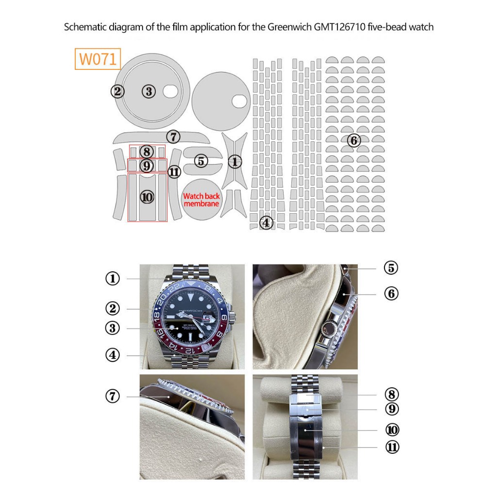 Bekijk film voor Rolex GMT-Mas - Luxury Watch Cheap recensie en prijs