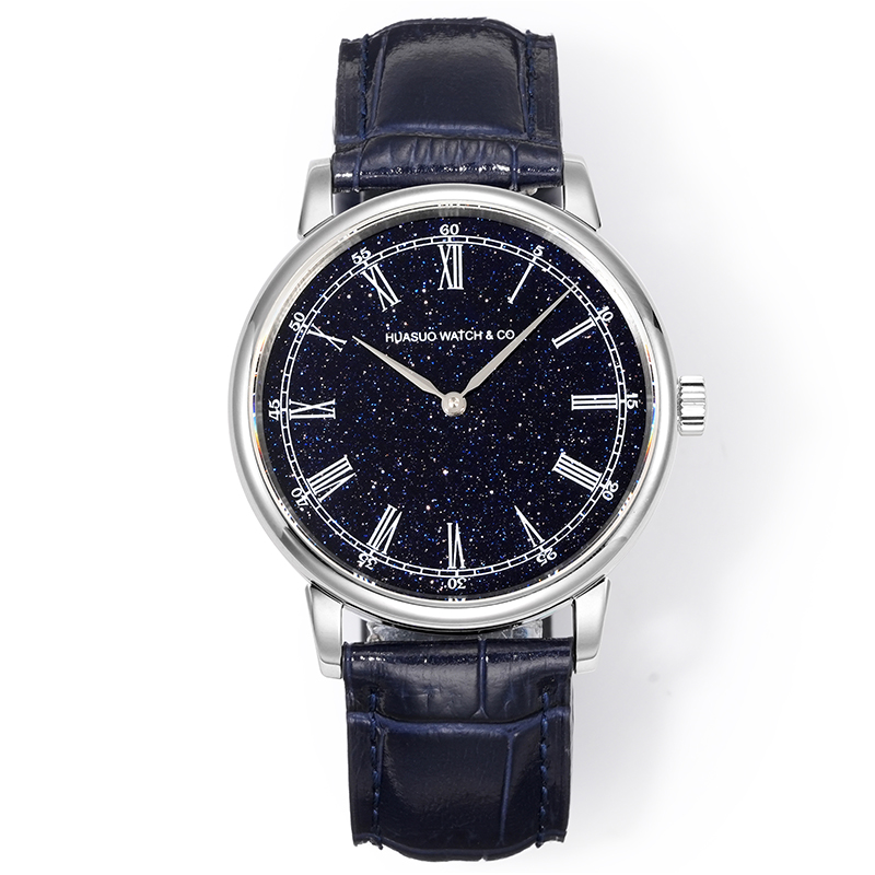 HUASUO 2026 Luxe 39mm Heren Me - Minute Repeater Watch recensie en prijs