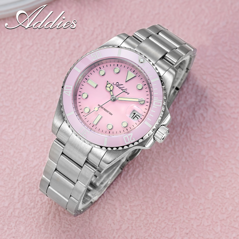 Addies Nieuwe Dameshorloges Lu - Luxury Watch Protection Film recensie en prijs