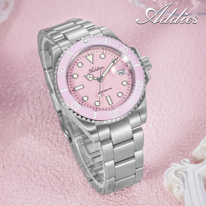 Addies Nieuwe Dameshorloges Lu - Luxury Watch Protection Film recensie en prijs