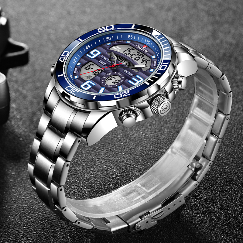LUIK Herenhorloge Top Luxe Mer - Minute Repeater Watch recensie en prijs