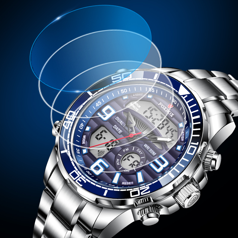 LUIK Herenhorloge Top Luxe Mer - Minute Repeater Watch recensie en prijs