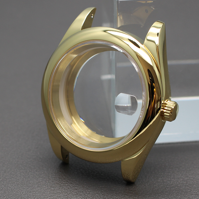 Goud 36 mm / 39 mm luxe horlog - Luxury Watch Protection Film recensie en prijs