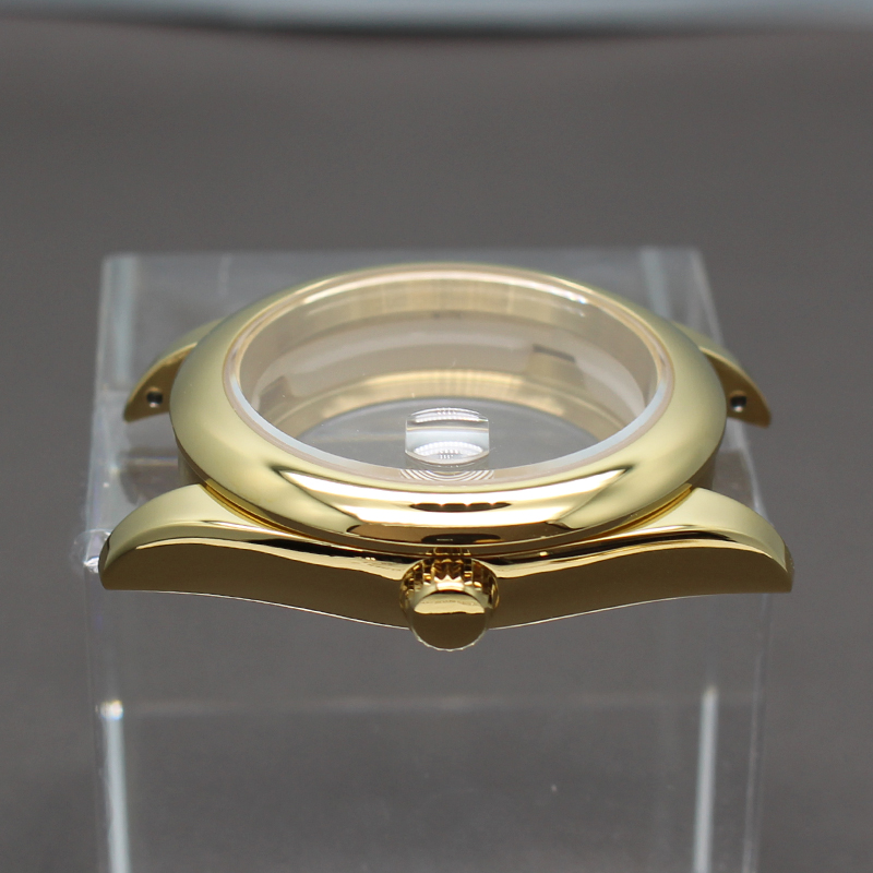 Goud 36 mm / 39 mm luxe horlog - Luxury Watch Protection Film recensie en prijs