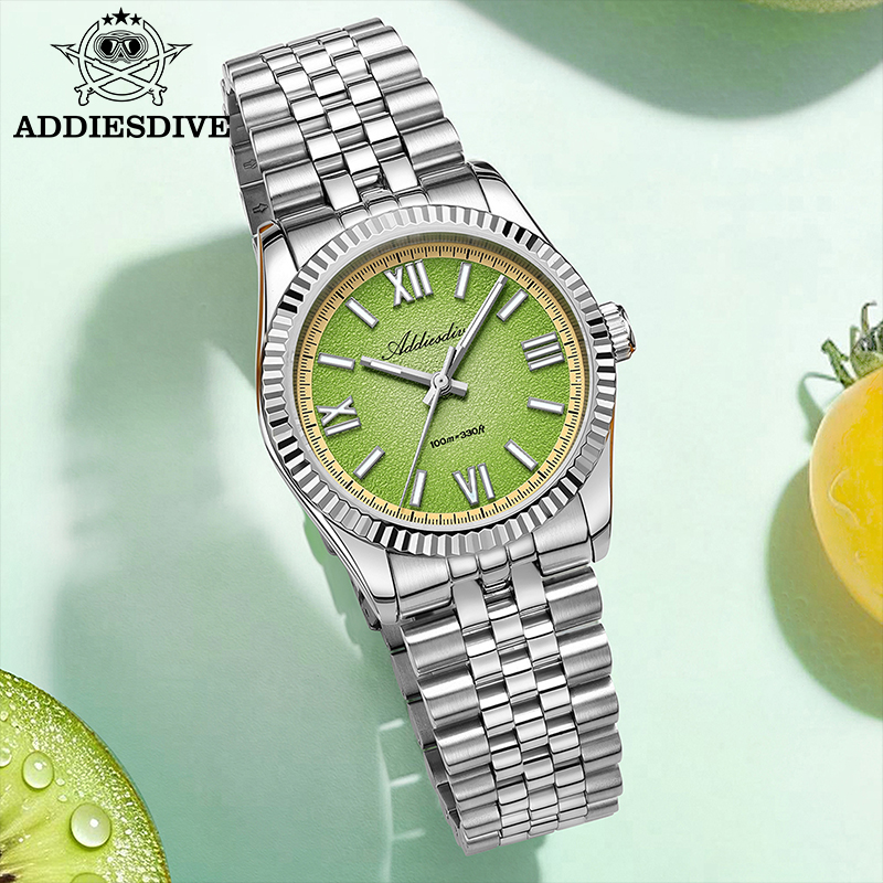 Addiesdive Mannen VH31 Quartz  - Luxury Watch And Bracelet recensie en prijs