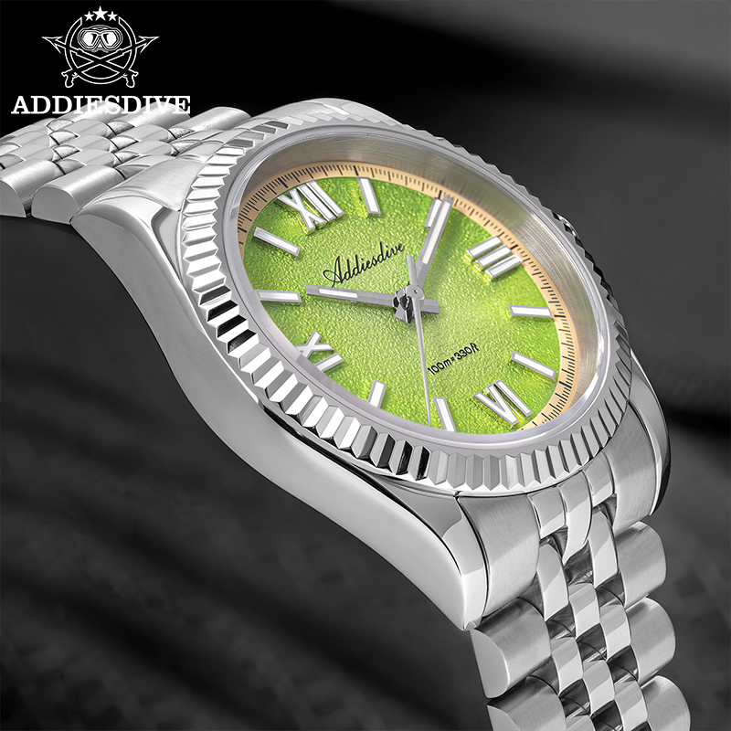 Addiesdive Mannen VH31 Quartz  - Luxury Watch And Bracelet recensie en prijs