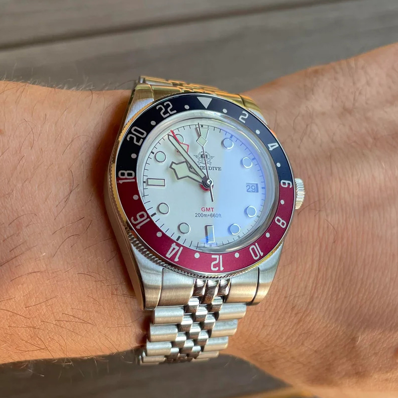 Addiesdive Gmt Horloges Voor M - Luxury Watch And Bracelet recensie en prijs
