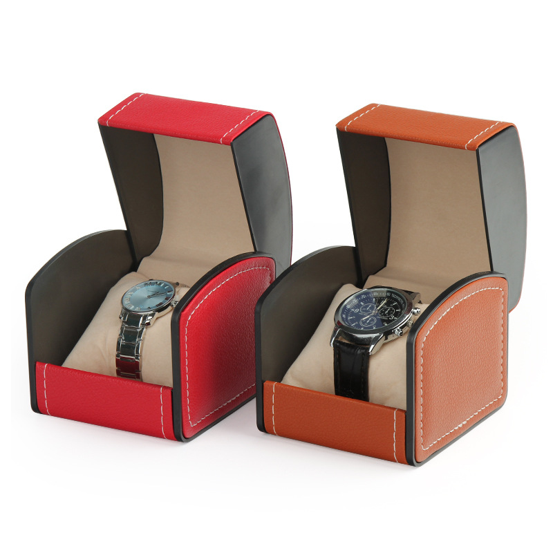 PU-lederen horlogedoos-display - Luxury Watch Collection recensie en prijs