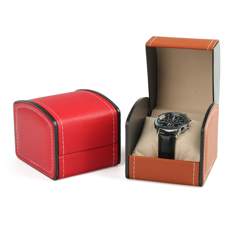 PU-lederen horlogedoos-display - Luxury Watch Collection recensie en prijs