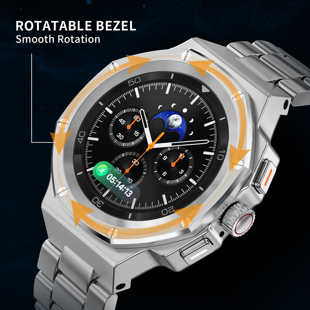 Luxe modificatiekit hoesje voo - Luxury Watch Repair recensie en prijs