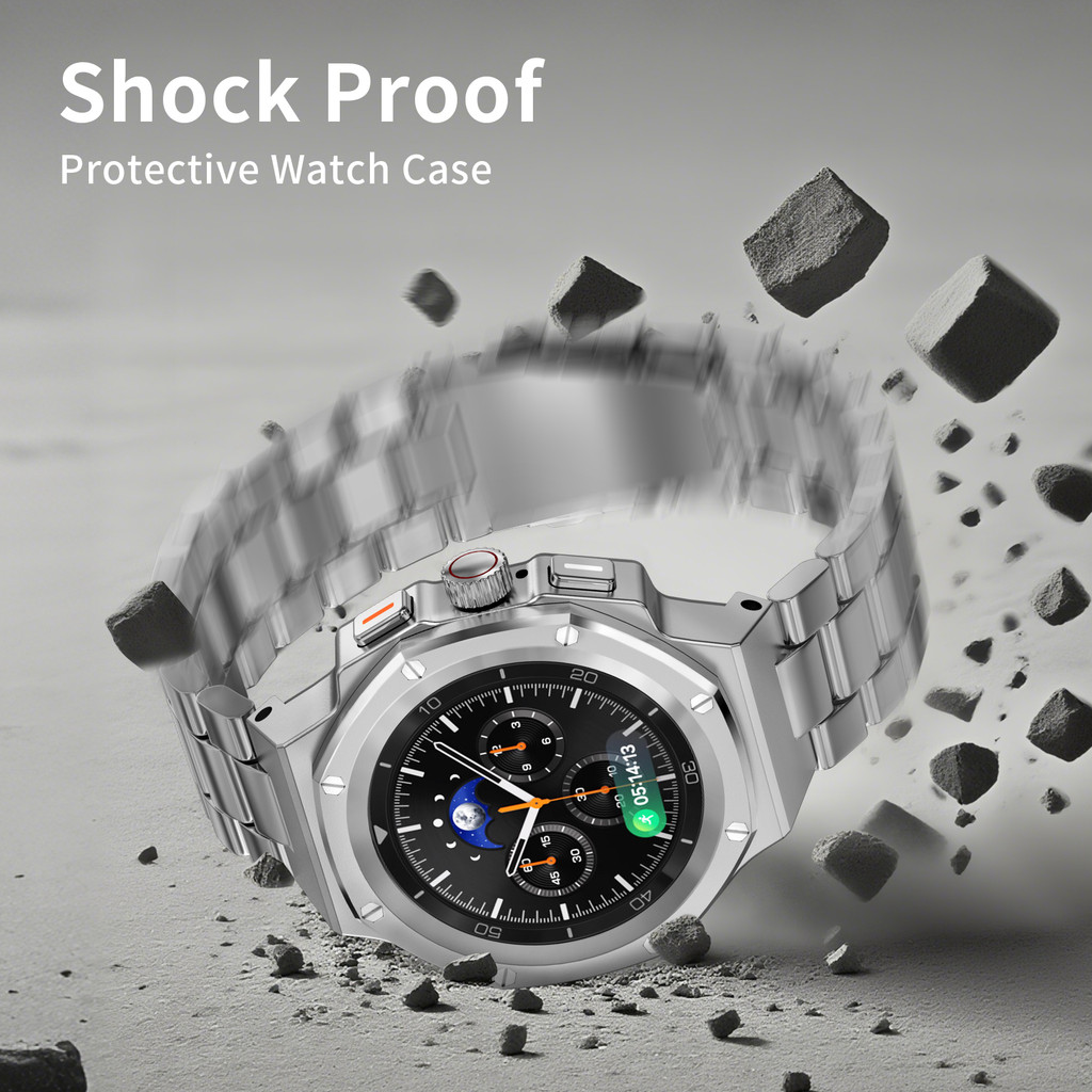 Luxe modificatiekit hoesje voo - Luxury Watch Repair recensie en prijs