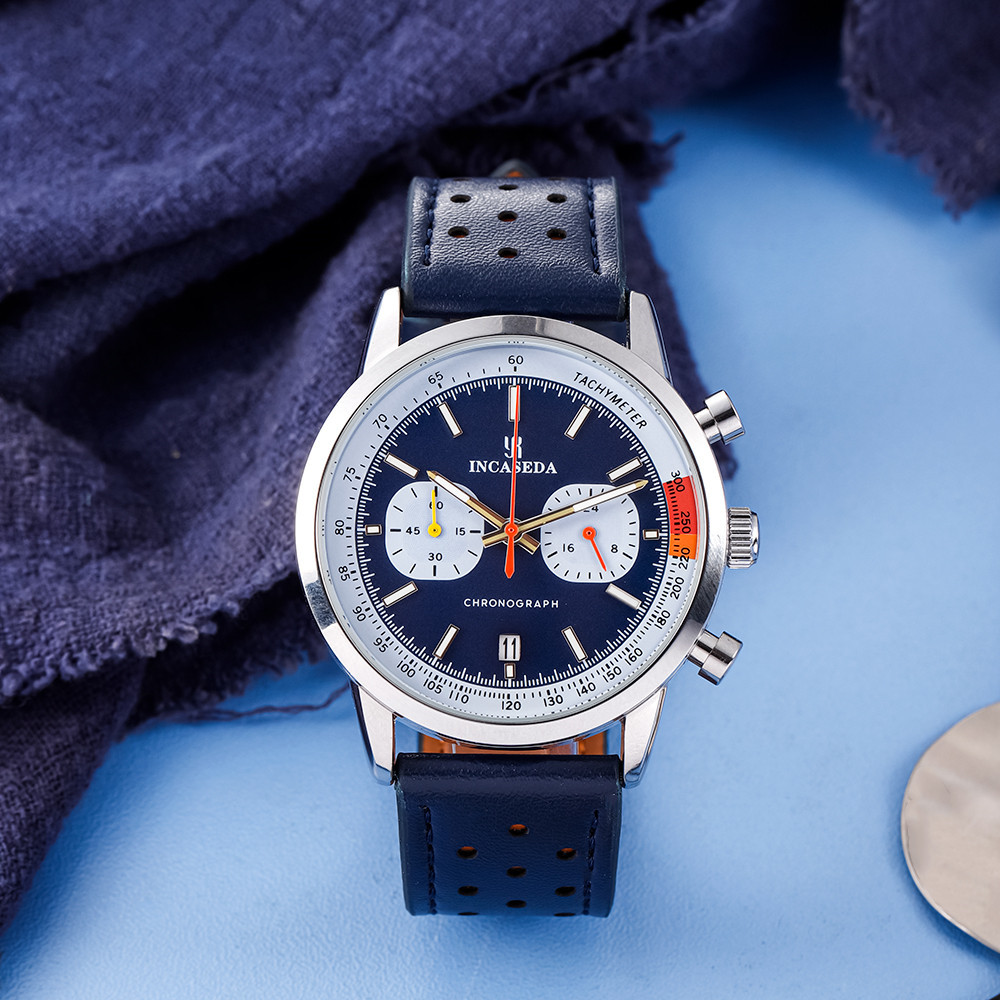 Niche Design Multifunctionele  - Chronograph Flyback Watch recensie en prijs