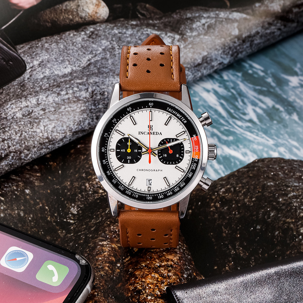 Niche Design Multifunctionele  - Chronograph Flyback Watch recensie en prijs