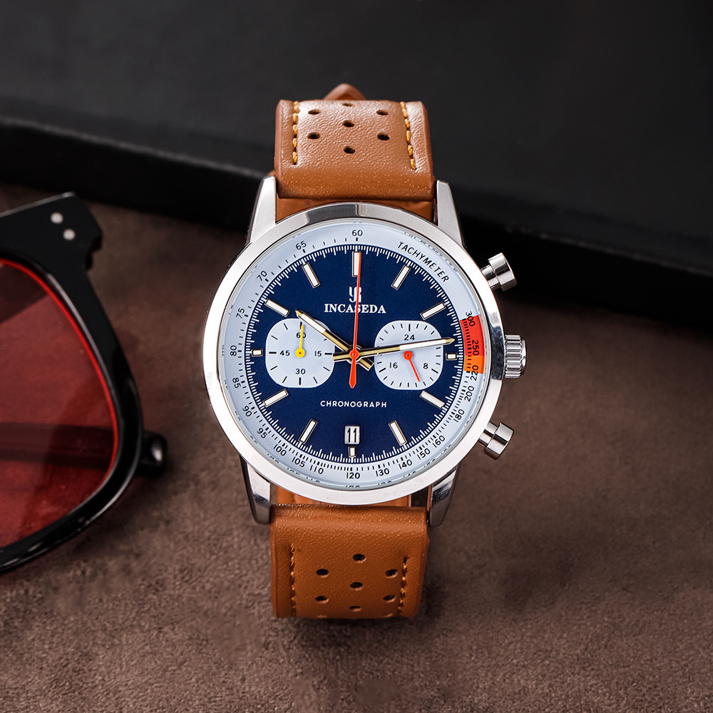 Niche Design Multifunctionele  - Chronograph Flyback Watch recensie en prijs