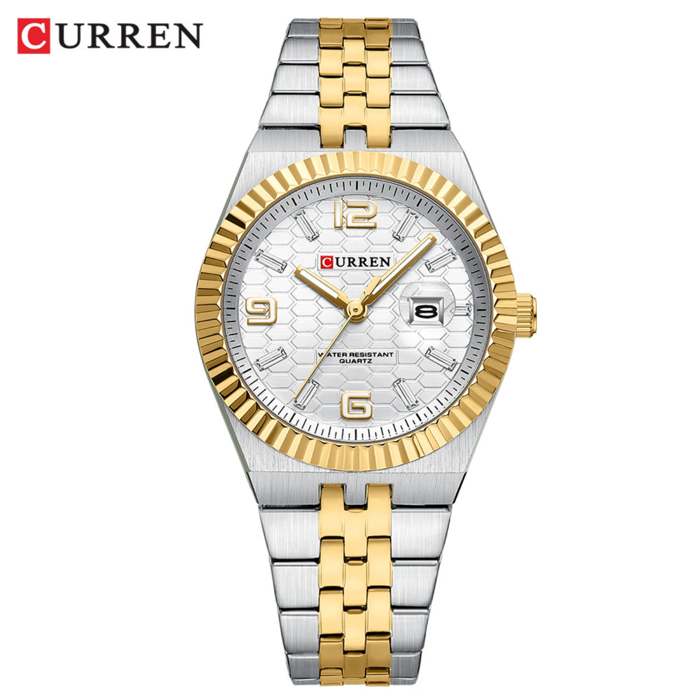 CURREN Dameshorloge Analoog qu - Luxury Watch Usa recensie en prijs