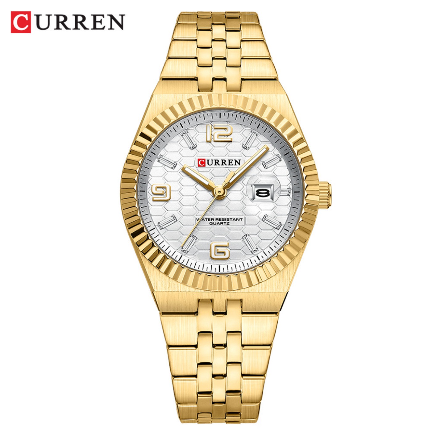 CURREN Dameshorloge Analoog qu - Luxury Watch Usa recensie en prijs