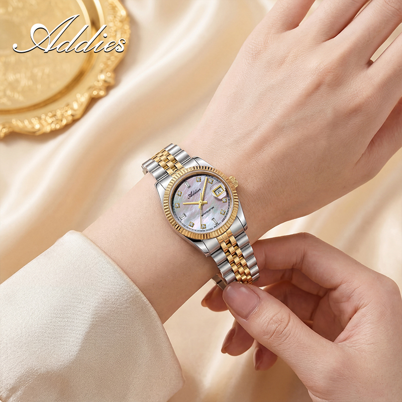 ADDIES 585 Quartz Dameshorloge - Luxury Watch And Bracelet recensie en prijs