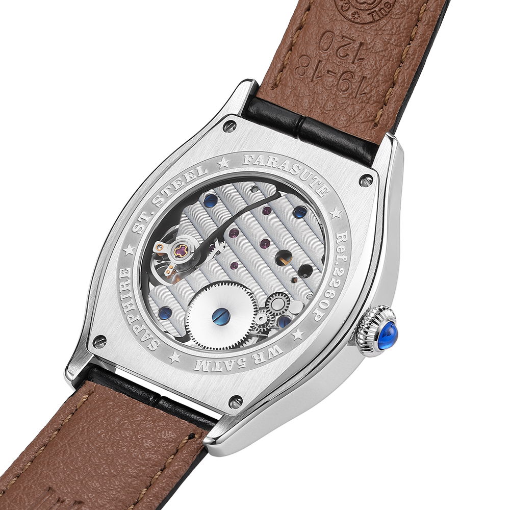 FARASUTE 36mm Retro Hangzhou A - Luxury Watch Repair recensie en prijs